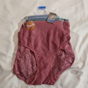 3 pack of hipster panties
